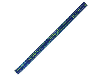 Pulseira de tecido French Way Villages 19 Azul