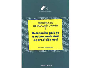 Provérbio galego e outros materiais de tradição oral.