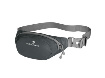 Bolsa Ferrino Harrow Faixa Preta