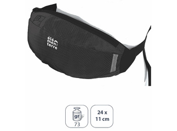 Bolsa Elementerre Kalgin Preta