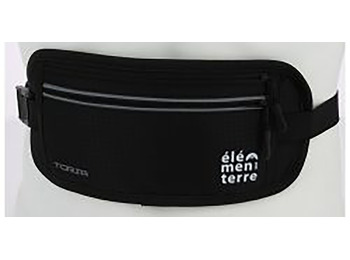 Bolsa Faixa Preta ElementerreTorsa
