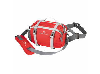 Bolsa Vermelha Ferrino Candem