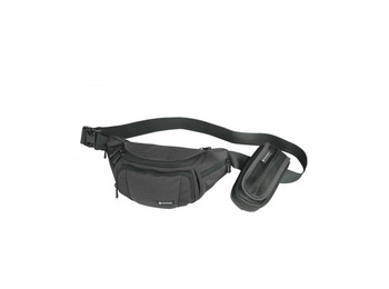 Bolsa de cintura Ferrino Ibis Gris antracita