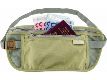 Pochete de bolso duplo Highlander