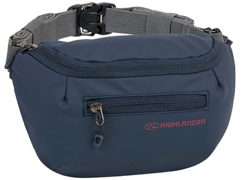Bolsa Highlander Targa Azul