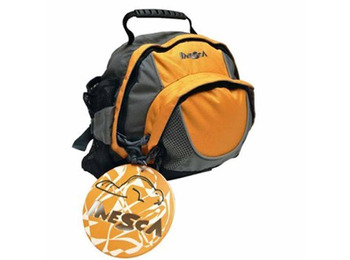 Bolsa Inesca Roques Laranja