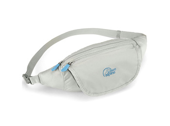 Pacote de cintos Riñonera Lowe Alpine Gris