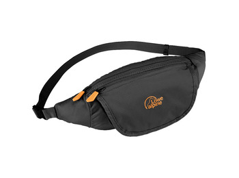 Pacote de cintos Riñonera Lowe Alpine Negra
