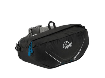 Bolsa Lowe Alpine Fjell 4 Cintura Preta