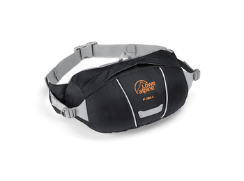 Bolsa de cintura Lowe Alpine Fjell preta