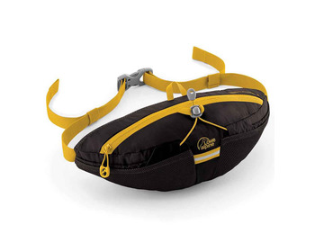 Bolsa Lowe Alpine Lightflite 2 Amarelo-Preto