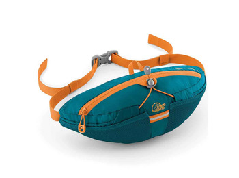 Bolsa de cintura Lowe Alpine Lightflite 2 azul celeste