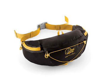 Bolsa Lowe Alpine Lightflite 5 Amarelo-Preto
