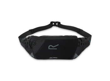 Bolsa de cintura Regatta Blackfell IV 5 litros preta