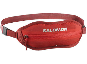 Bolsa de cintura Salomon Active Sling vermelho