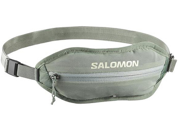 Bolsa de cintura Salomon Active Sling verde