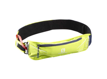 Salomon Agile 250 Belt Set Lime Bag