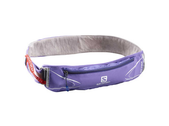 Bolsa de cintura violeta Salomon Agile 250