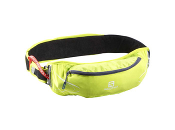Conjunto de cintos Salomon Agile 500 Bolsa de cintura Lima