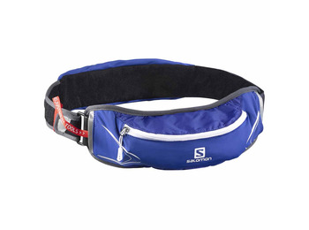 Conjunto de cintos Salomon Agile 500 Bolsa de cintura marinha