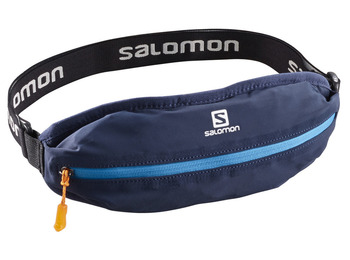 Salomon Agile Single Belt azul marinho / azul