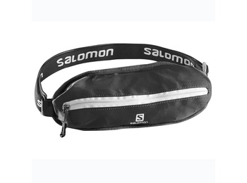 Salomon Agile Single Belt Preto