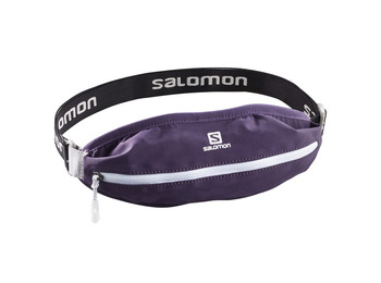 Salomon Agile Single Belt Roxo