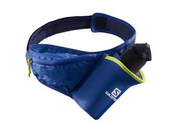Salomon Escape Bolsa Isolante Cintura Azul / Lima
