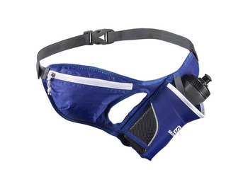 Salomon Hydro 45 Belt Cintura Azul Bolsa