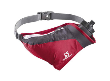 Salomon Hydro 45 Compact Belt Rosa / Cinza