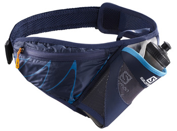 Salomon Sensibelt Navy / Blue Waist Bag