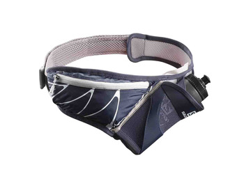 Salomon Sensibelt Navy / Pink Waist Bag