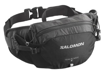 Bolsa de cintura Salomon Trailblazer 4 preta