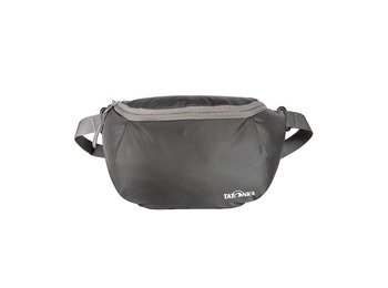 Bolsa de cintura Tatonka cinza