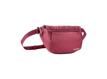 Tatonka Hip Belt Pouch Garnet vermelho