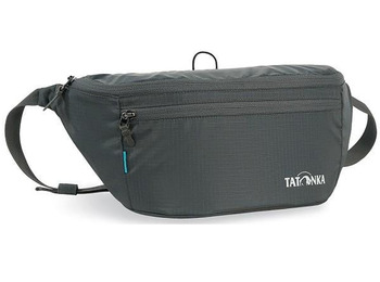 Bolsa de cintura Tatonka Ilium M cinzento