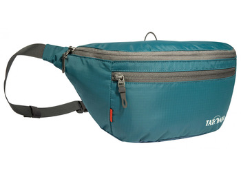 Bolsa de cintura Tatonka Ilium M verde