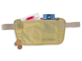 Tatonka Skin Document Belt Arena