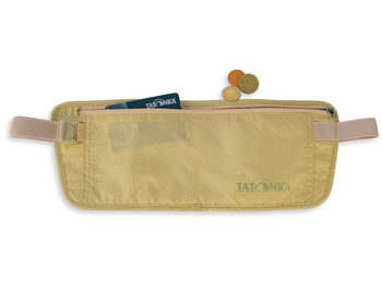 Tatonka Skin Document Belt L Sand