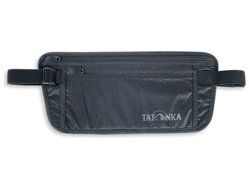 Bolsa Tatonka Skin Moneybelt Internacional Preto