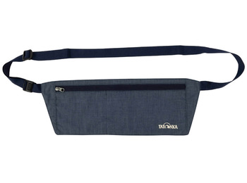 Bolsa de cintura Tatonka Skin MoneyBelt Azul marino
