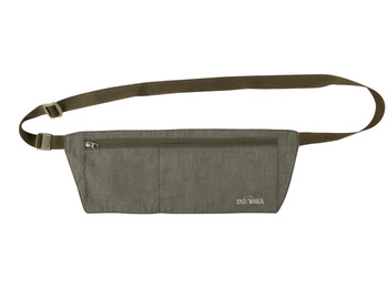 Bolsa de cintura Tatonka Skin MoneyBelt Verde kaki