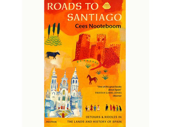 Estradas para Santiago - Cees Nooteboom
