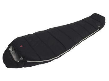 Saco de Dormir Robens Glacier I 1º Preto