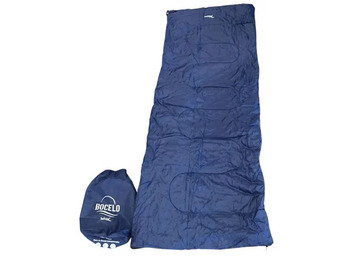 Saco de dormir Softee Bocelo azul