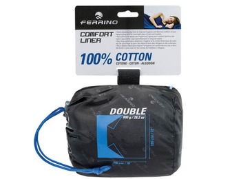 Fumaça dupla para pés Ferrino Comfort