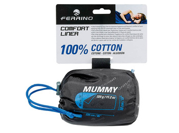 Lençol para pés Ferrino Comfort Mummy