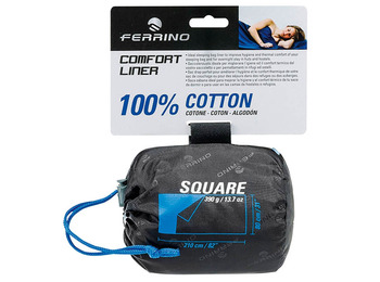 Lençol para pés Ferrino Comfort Square