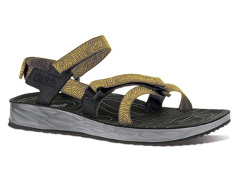 Sandália Bestard Trail Mostarda