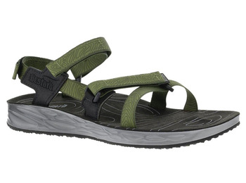 Sandália Bestard Trail Green